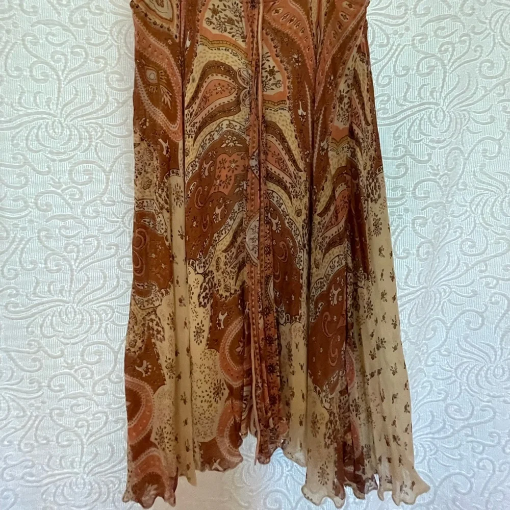 Boho Sleeveless Dress - Picture 4 of 6